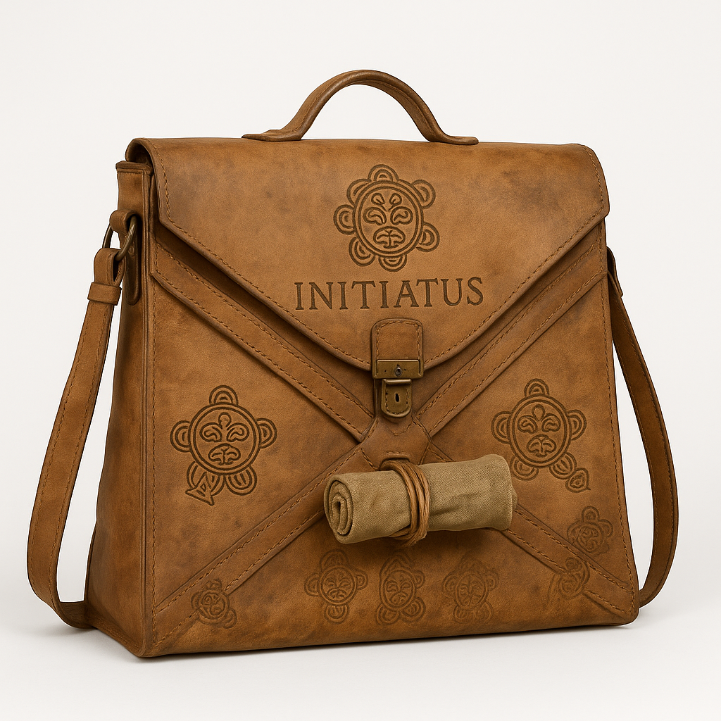 Welcome Back Kit by INITIATUS